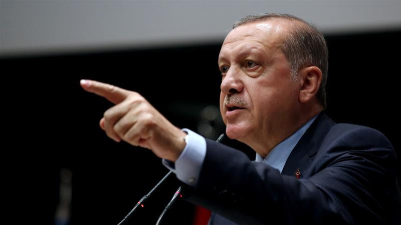 Ρ.Τ.Ερντογάν: «Το Κατάρ δεν στηρίζει την τρομοκρατία»!